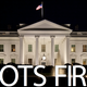 Illustration for article titled A Bullet Hit the White House